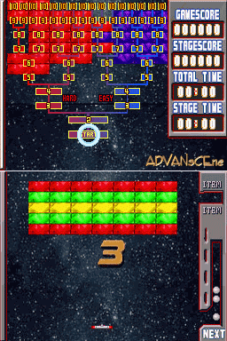 Table Game Spirits screenshot 2 for Nintendo DS